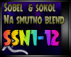 K4 Sobel Sokol belnd