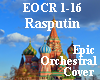 Rasputin Epic Orchestra