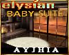 a• Elysian Baby Suite