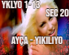 Ayca - Yikiliyo