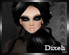 |Dix| Caterina Black