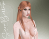 Gingery Long Hair Braids