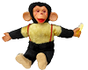 Toy Monkey 1960s  retro 