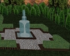 add on garden fountain