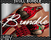 V4NY|Skull Bundle