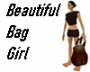 Beautiful Bag Girl