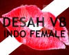 X Desah VB