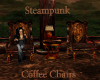 Steampunk Coffee Chairs