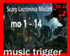 Scary Lacrimosa Mozart