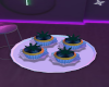 Green Cupcakes