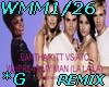 WMM1/26- LA LA LA