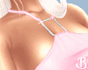 B . Y2K Metal Star Pink