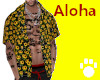 Aloha Shirt Male