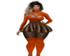 Autumn Skirt Set V4