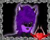 Purple Velvet Furkini M