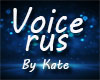 Voice rus