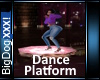 [BD]DancePlatform