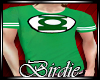 B|Green Lantern Tee Male