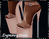 *Taysha Blush Heels