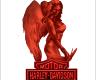 Harley Davidson Angel