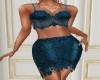 D* Lace Allure Blue