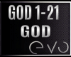 | GOD 1-21  PT:1