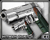 ICO Hitman Guns II