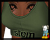 Stem| sports bra