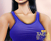 ! Blue Gym Bodysuit