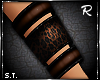 ST: Leopard Bracelet R