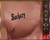 zZ Tattoo Zachary Reques