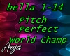 PitchPerfect World Champ