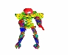 dancing robot 