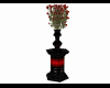 Flower column Gothic