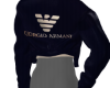 ARMANII jacket (F)