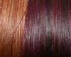 cherry punch hair shade