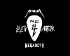 The big 4 thrash metal