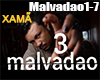 XAMA- MALVADAO3
