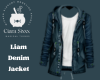 Liam Denim Jacket