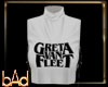 Greta Van Fleet Tank
