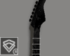 ☠ Guitar Wall