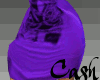 delilah purple dereon