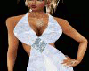 Ice angel Gown