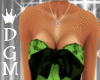 (D) Flower Bow Dress G