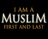 I AM MUSLIM