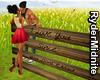 Romantic Fence