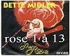 Bette Midler - the Rose