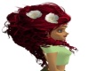 Red Marilou Hair 2