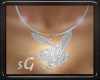 [SG]PLayboy diamond Neck