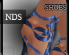 NDS Blue heels